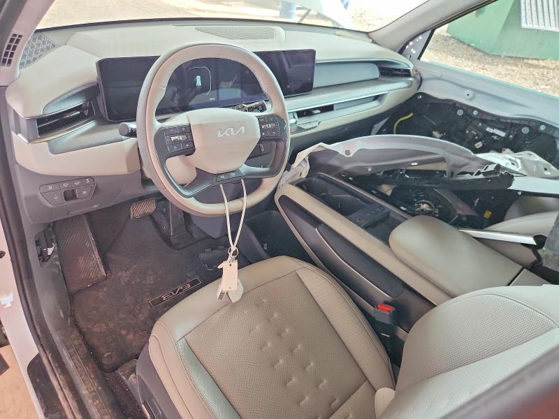66470236 :رقم المزاد ، 5XYAFFS58TG009901 vin ، 2026 Kia Ev9 مزاد بيع