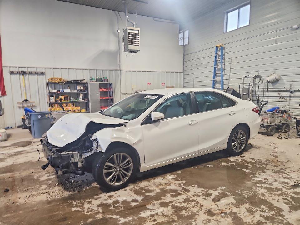 Aukcja sprzedaży 2017 Toyota Camry, vin: 4T1BF1FK6HU711448, numer aukcji: 63480686