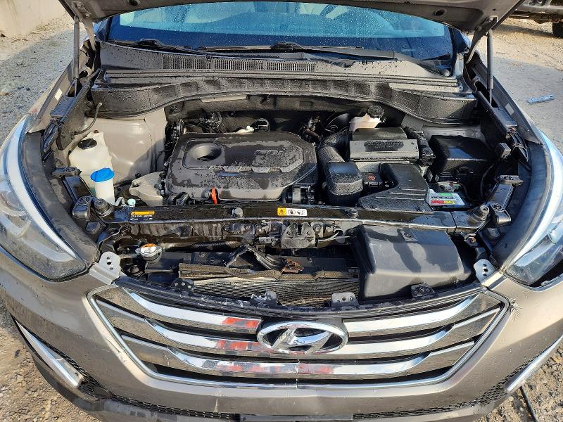 Aukcja sprzedaży 2017 Hyundai Santa Fe Sport, vin: 5XYZTDLB2HG418858, numer aukcji: 66501286