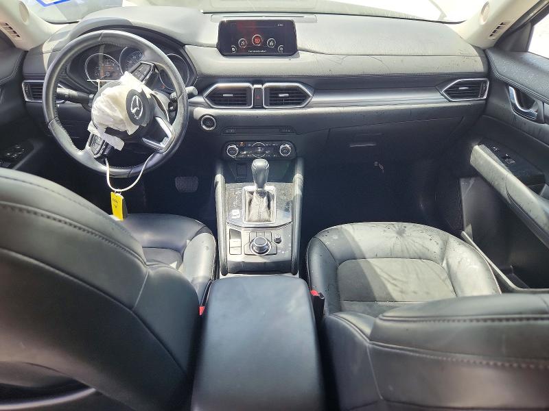 Продаж на аукціоні авто 2017 Mazda Cx-5, vin: JM3KFACL7H0132176, номер лоту: 65278826
