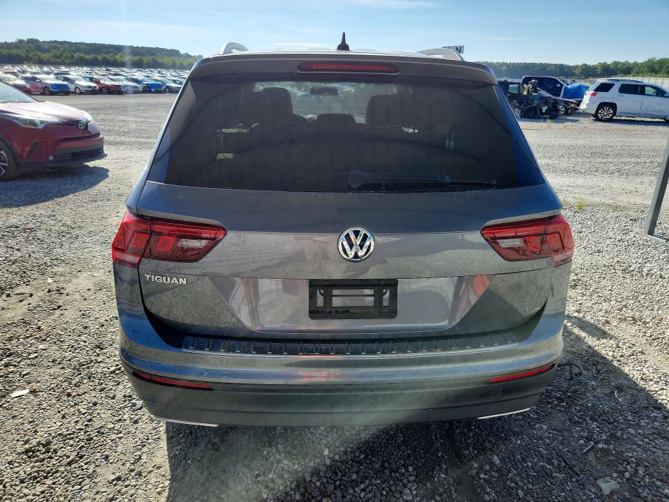 Aukcja sprzedaży 2020 Volkswagen Tiguan, vin: 3VV1B7AX1LM004757, numer aukcji: 65543476