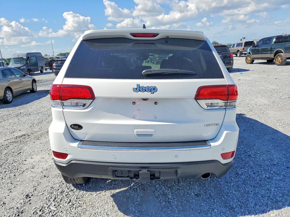 Продаж на аукціоні авто 2020 Jeep Grand Cherokee, vin: 1C4RJEBG2LC428909, номер лоту: 65001066