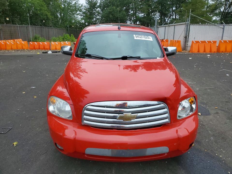 Aukcja sprzedaży 2009 Chevrolet Hhr, vin: 3GNCA53VX9S501845, numer aukcji: 64331826