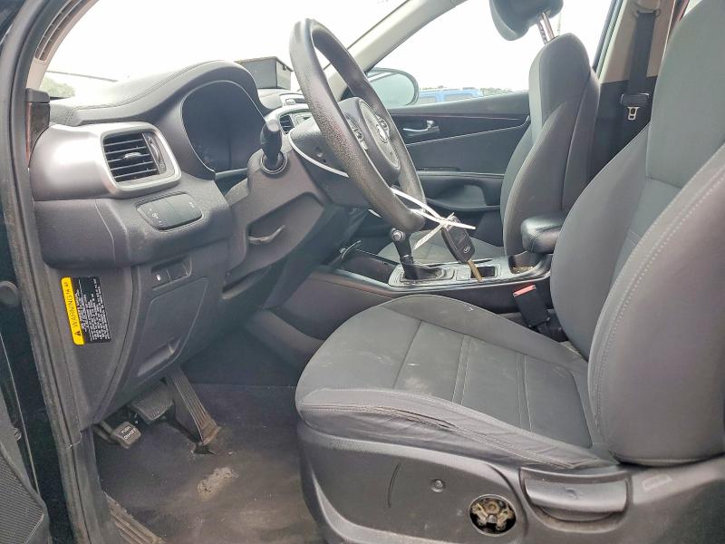 Продажа на аукционе авто 2017 Kia Sorento, vin: 5XYPG4A52HG213274, номер лота: 66896306