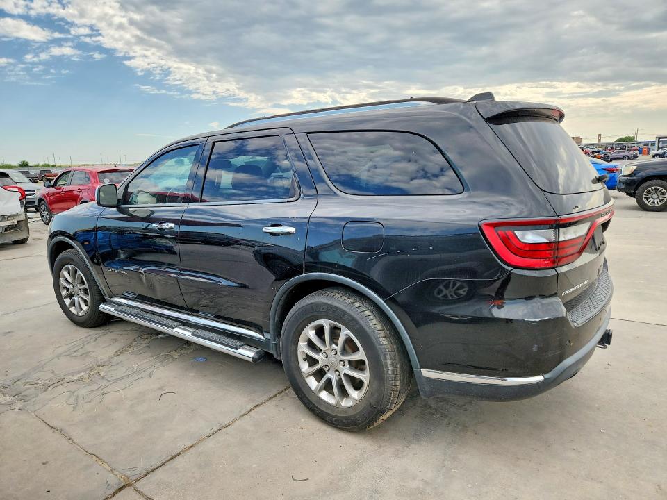 Aukcja sprzedaży 2015 Dodge Durango, vin: 1C4RDHEG5FC750579, numer aukcji: 63512766