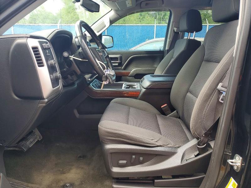2018 Gmc Sierra მანქანა იყიდება აუქციონზე, vin: 3GTU2MEC2JG124032, აუქციონის ნომერი: 66271476