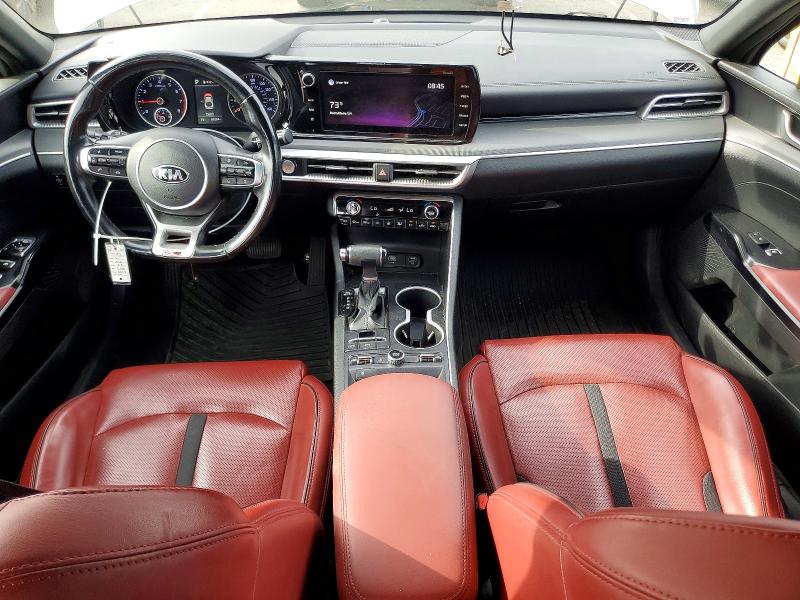 Продаж на аукціоні авто 2021 Kia K5, vin: 5XXG64J27MG071821, номер лоту: 64705446