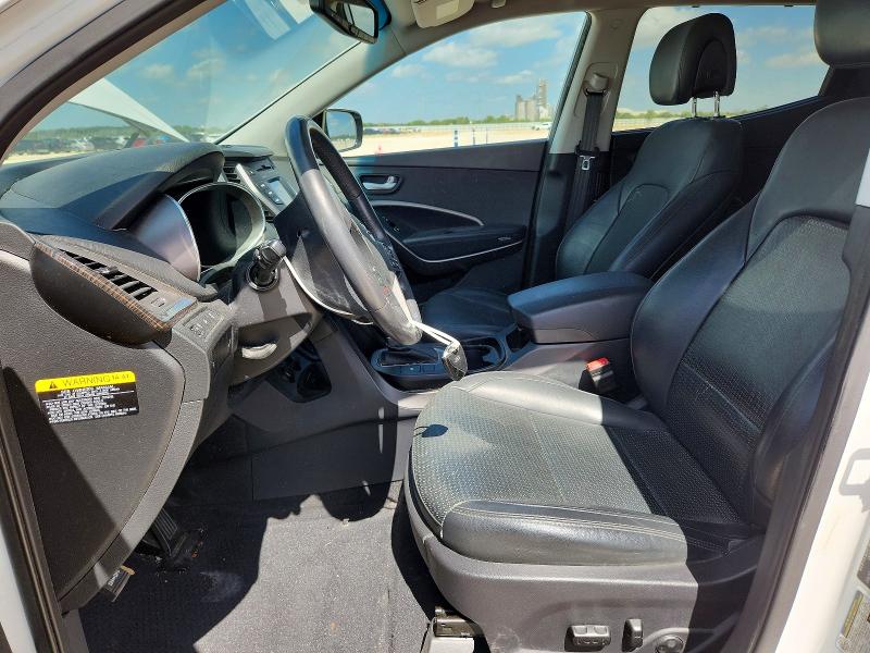 2015 Hyundai Santa Fe Sport მანქანა იყიდება აუქციონზე, vin: 5XYZU3LA1FG267782, აუქციონის ნომერი: 65037336