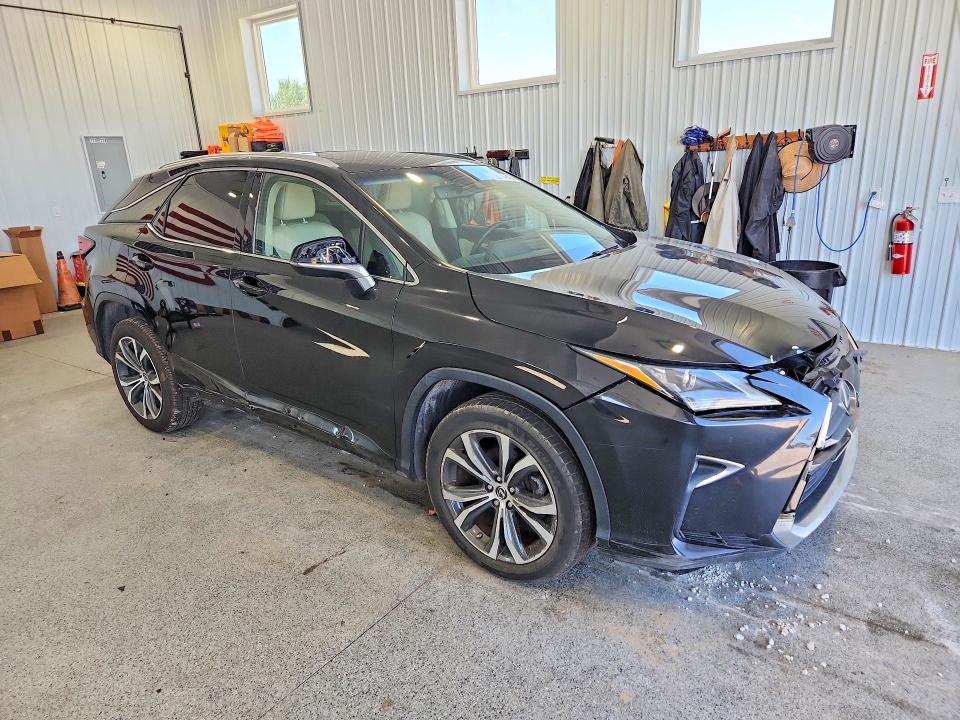 Продаж на аукціоні авто 2018 Lexus Rx 350, vin: 2T2BZMCA5JC143281, номер лоту: 63895656
