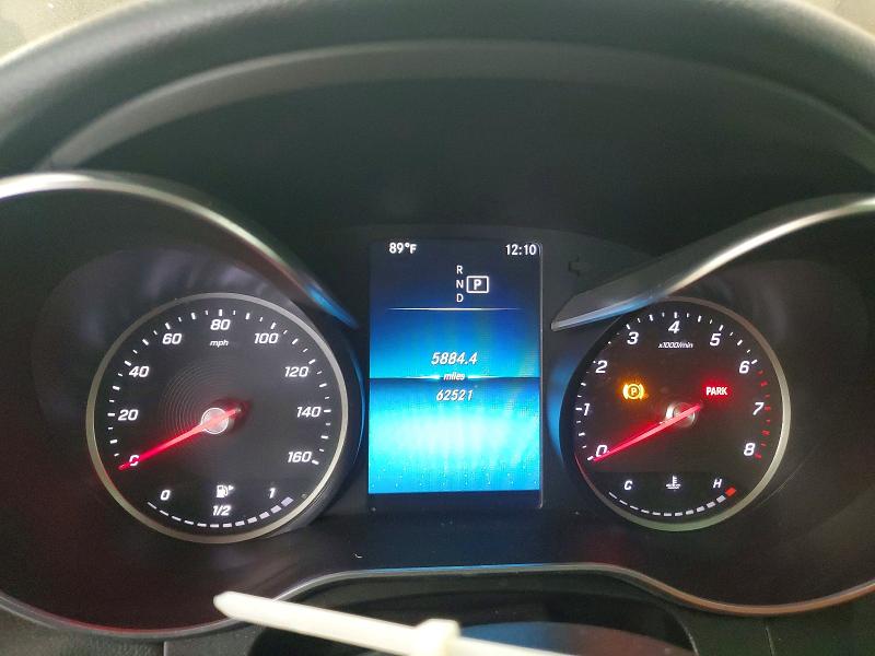 66402106 :رقم المزاد ، WDC0G8EB6LF722752 vin ، 2020 Mercedes-benz Glc مزاد بيع