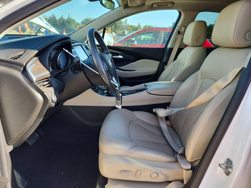 65849506 :رقم المزاد ، LRBFX2SA3KD011012 vin ، 2019 Buick Envision مزاد بيع
