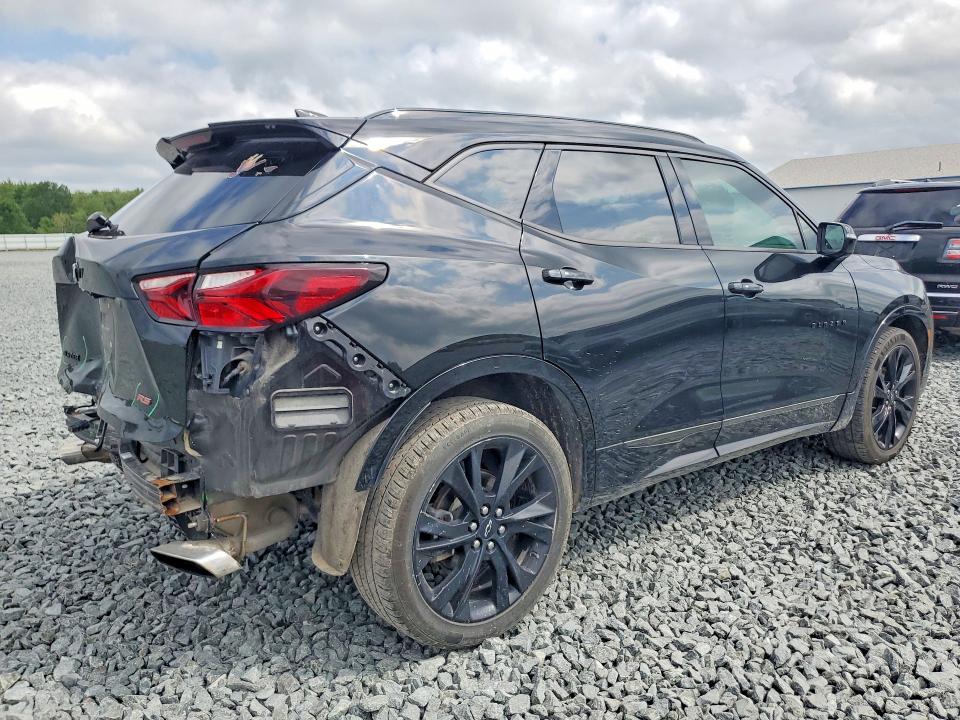 Продажа на аукционе авто 2020 Chevrolet Blazer, vin: 3GNKBERS9LS668808, номер лота: 65080786