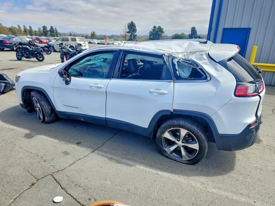 Продаж на аукціоні авто 2019 Jeep Cherokee, vin: 1C4PJLDB4KD380934, номер лоту: 67180996