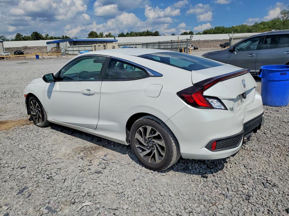 Aukcja sprzedaży 2020 Honda Civic, vin: 2HGFC4B81LH302054, numer aukcji: 64904106