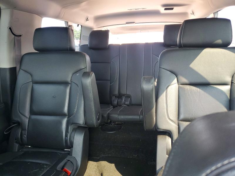 2016 Chevrolet Suburban მანქანა იყიდება აუქციონზე, vin: 1GNSKJKC7GR451911, აუქციონის ნომერი: 63380636