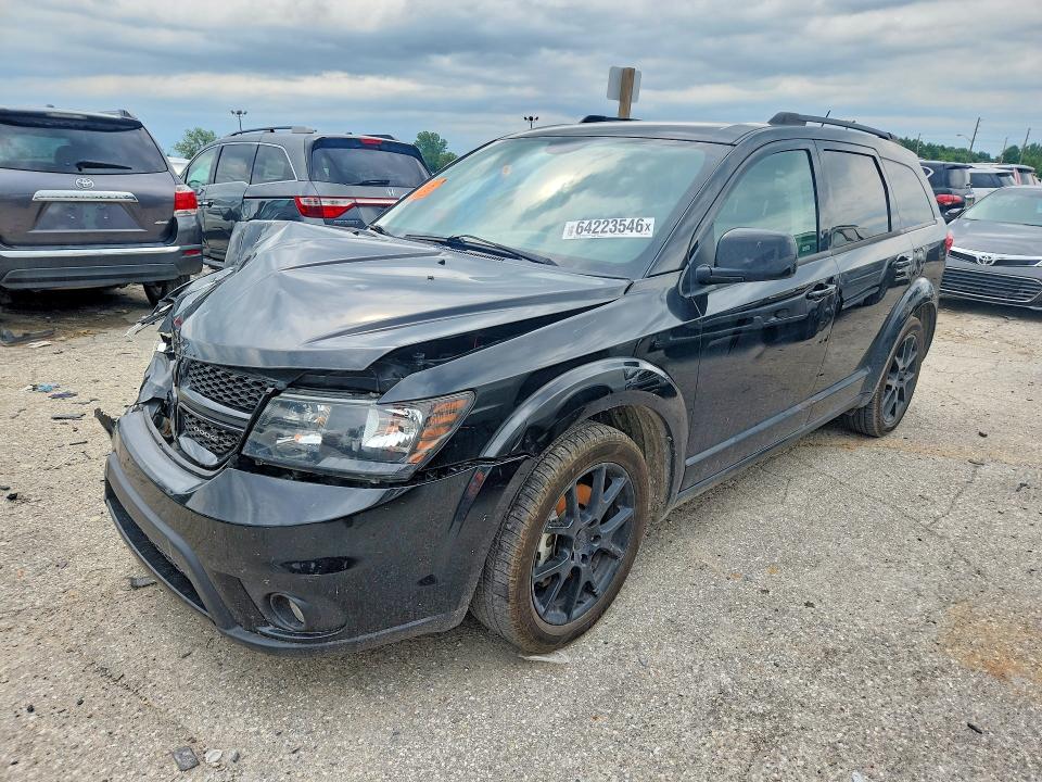 Aukcja sprzedaży 2016 Dodge Journey, vin: 3C4PDCEG8GT220056, numer aukcji: 64223546