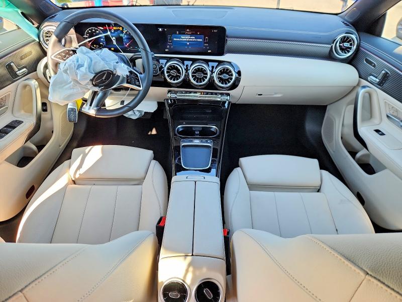 65588676 :رقم المزاد ، W1K5J4HB4SN555951 vin ، 2025 Mercedes-benz Cla مزاد بيع