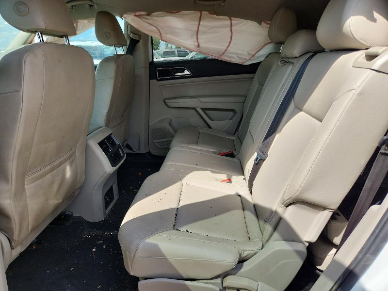 Продаж на аукціоні авто 2018 Volkswagen Atlas, vin: 1V2LR2CA4JC534331, номер лоту: 66926966