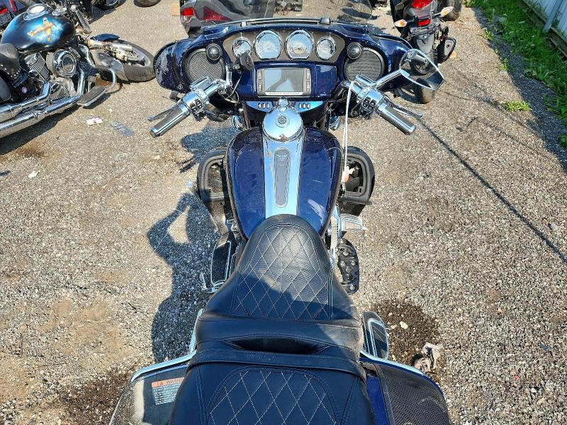 2018 Harley-davidson Flhtkse მანქანა იყიდება აუქციონზე, vin: 5HD1THHA5JB955039, აუქციონის ნომერი: 64030286