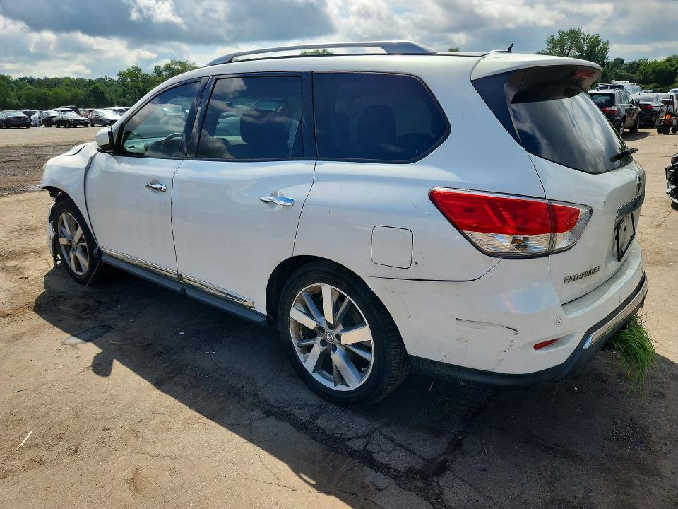 Auction sale of the 2013 Nissan Pathfinder, vin: 5N1AR2MM2DC688313, lot number: 63877266