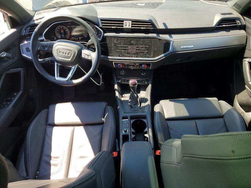 Продажа на аукционе авто 2024 Audi Q3, vin: WA1EECF33R1090384, номер лота: 65242726