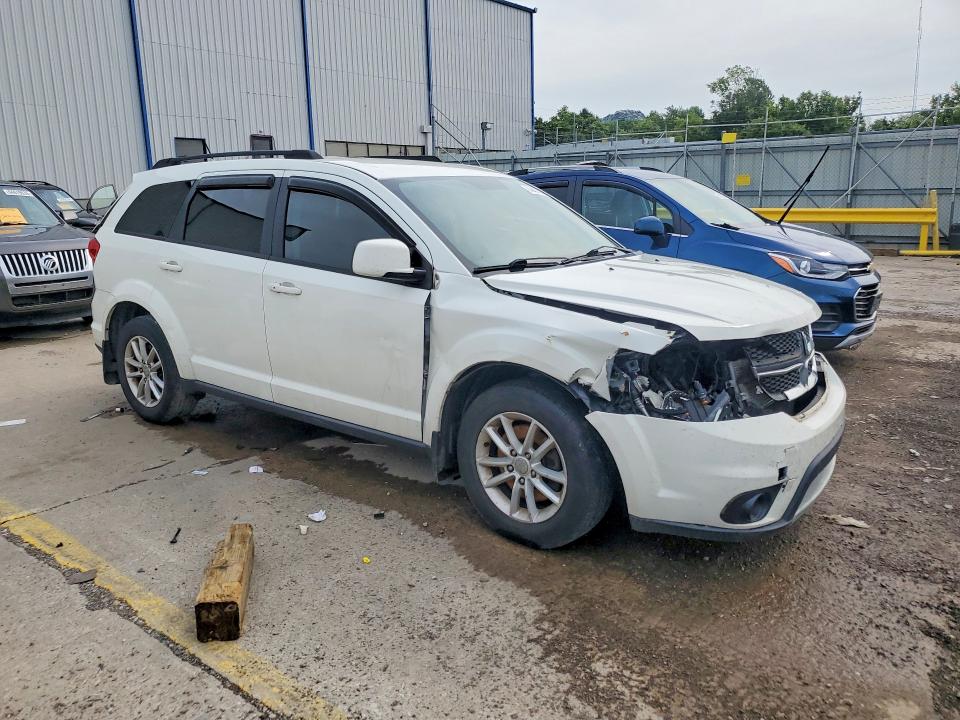 Aukcja sprzedaży 2016 Dodge Journey, vin: 3C4PDCBBXGT110019, numer aukcji: 64407116