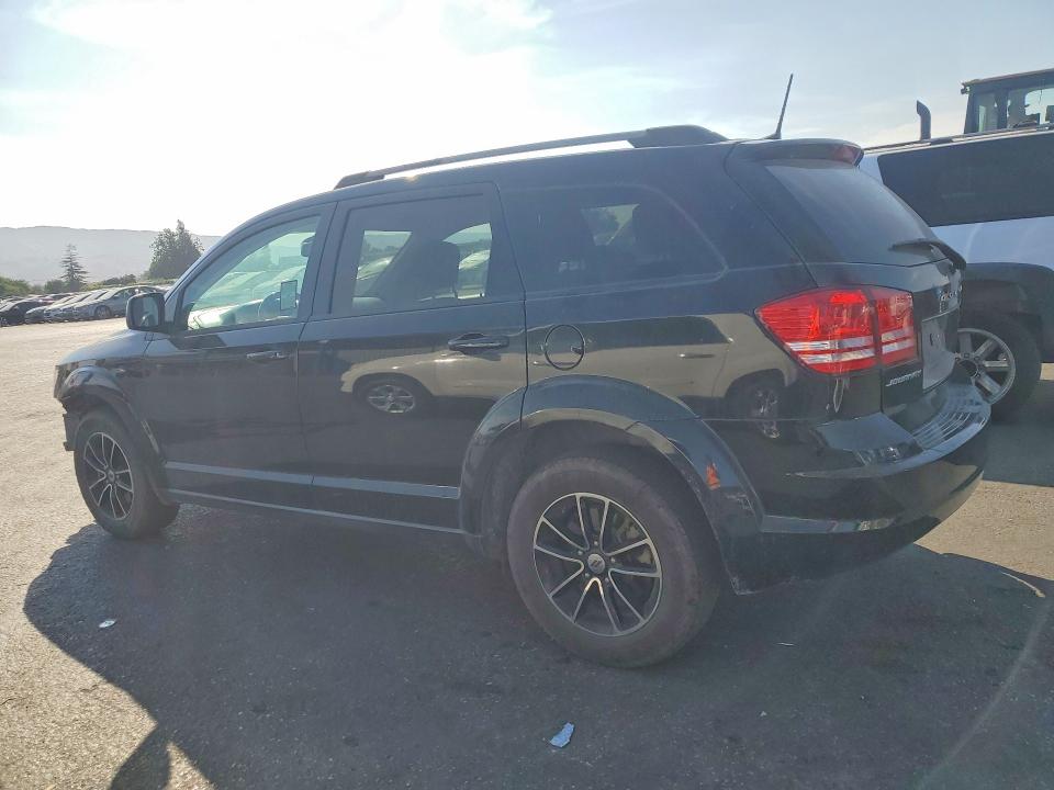 64440866 :رقم المزاد ، 3C4PDCAB4JT429442 vin ، 2018 Dodge Journey مزاد بيع
