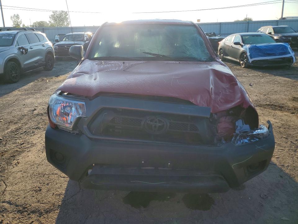 2015 Toyota Tacoma მანქანა იყიდება აუქციონზე, vin: 5TFTX4CN5FX059083, აუქციონის ნომერი: 64570106