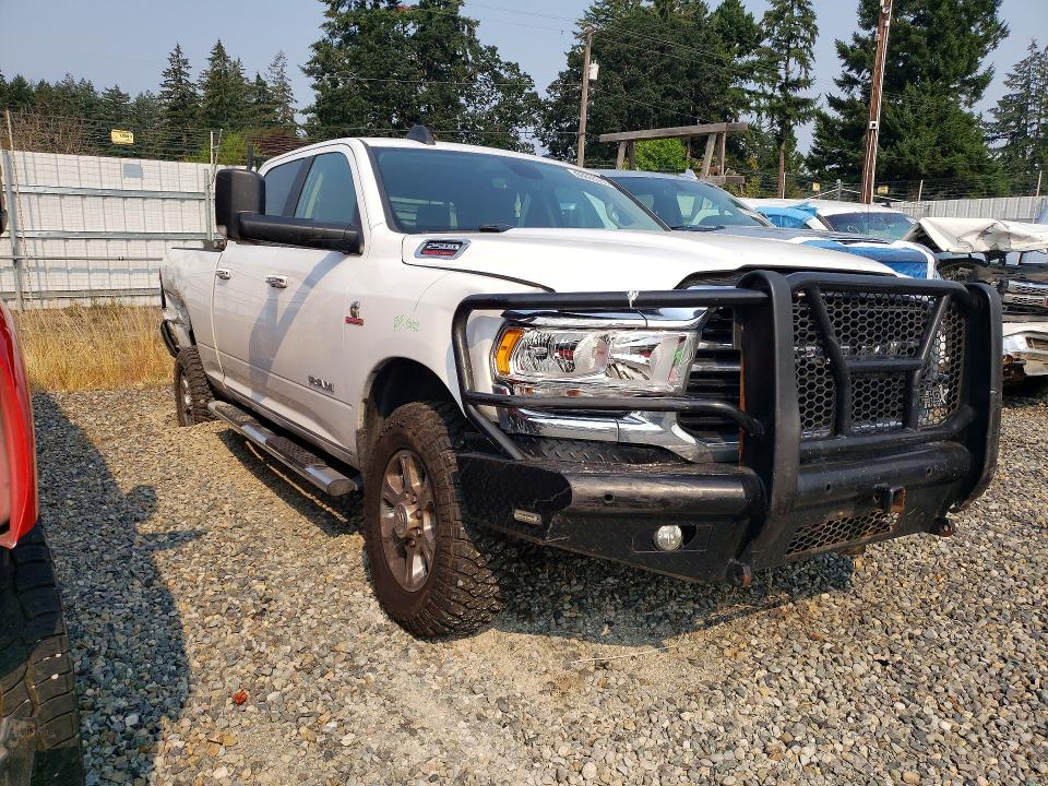 Продажа на аукционе авто 2019 Ram 2500, vin: 3C6UR5DL5KG624665, номер лота: 63656566