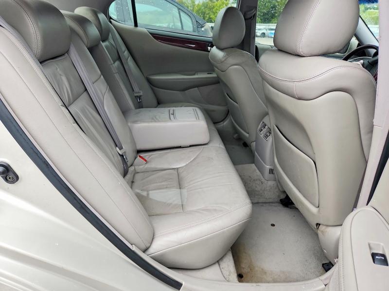 Aukcja sprzedaży 2002 Lexus Es, vin: JTHBF30G620011835, numer aukcji: 64575716