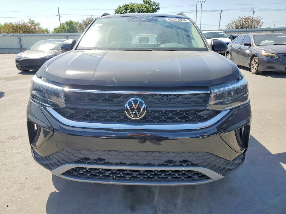 65343356 :رقم المزاد ، 3VV5X7B23RM105314 vin ، 2024 Volkswagen Taos مزاد بيع