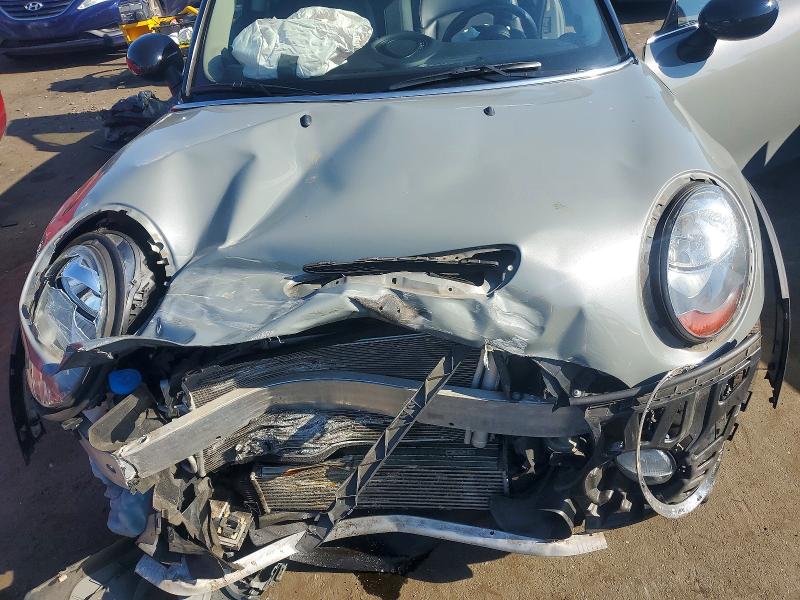 2017 Mini Cooper მანქანა იყიდება აუქციონზე, vin: WMWXP7C35H2C61665, აუქციონის ნომერი: 64095646