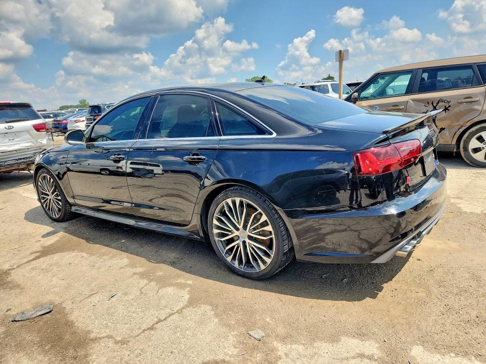 Продажа на аукционе авто 2018 Audi S6, vin: WAUFFAFC7JN024796, номер лота: 65873256