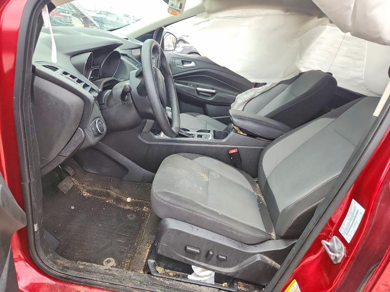 Продаж на аукціоні авто 2018 Ford Escape, vin: 1FMCU9GD0JUC18671, номер лоту: 67005496