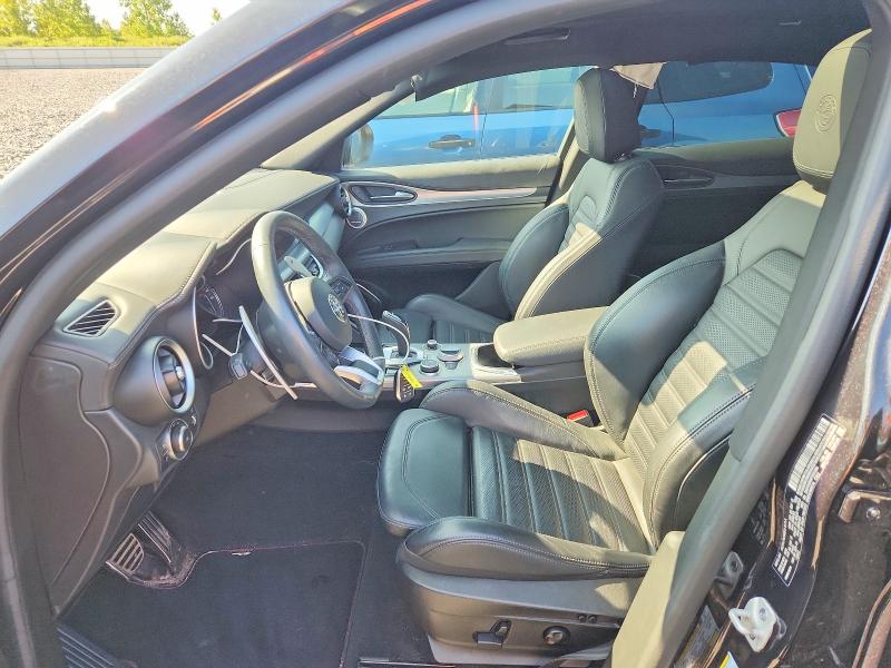 Aukcja sprzedaży 2023 Alfa Romeo Stelvio, vin: ZASPAKBN3P7D51560, numer aukcji: 65281096