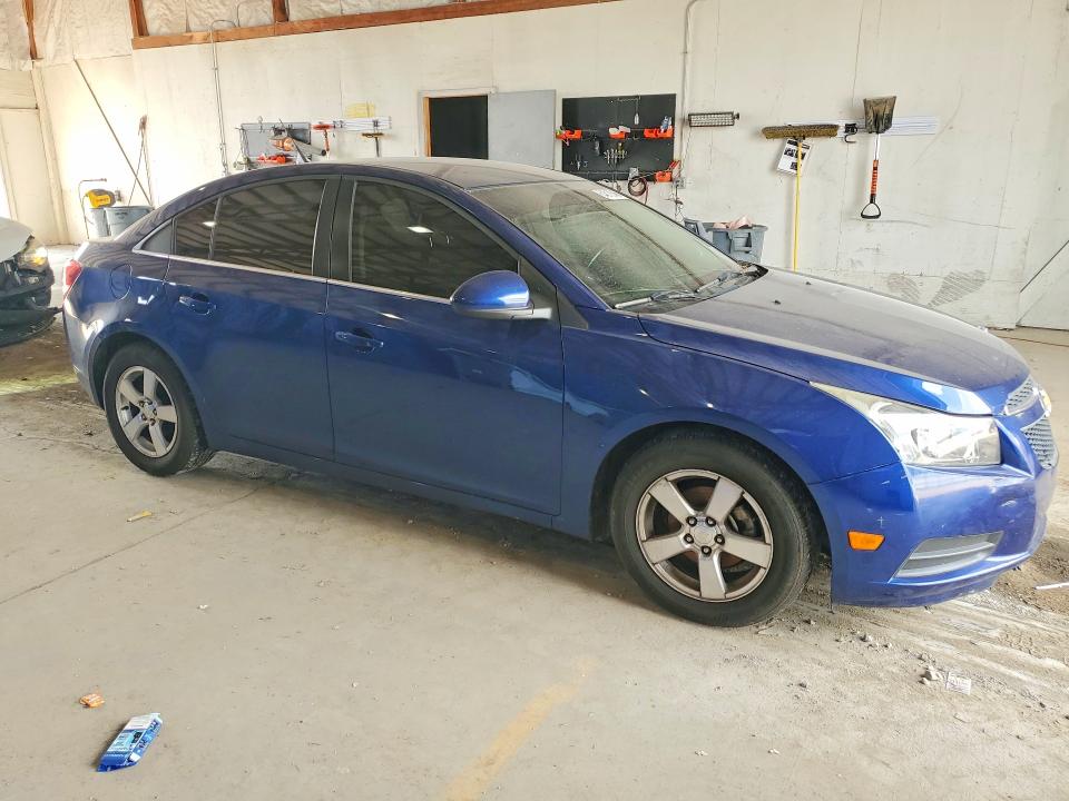 2013 Chevrolet Cruze მანქანა იყიდება აუქციონზე, vin: 1G1PC5SB4D7134808, აუქციონის ნომერი: 64818046