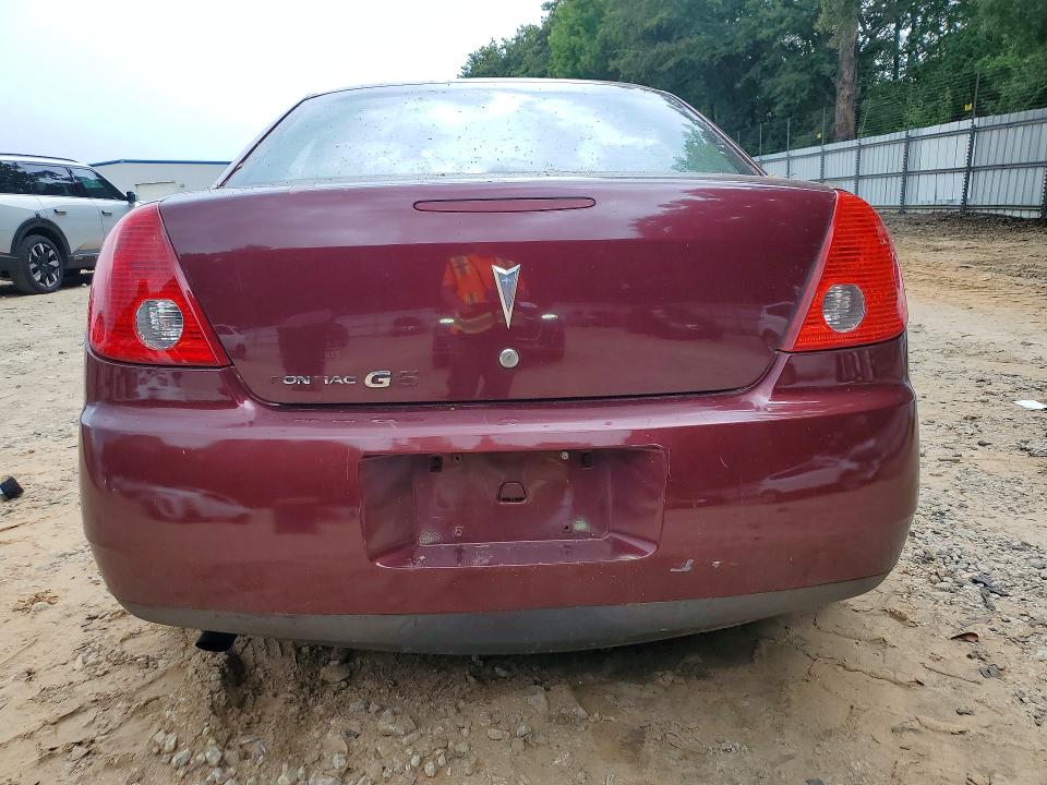 Aukcja sprzedaży 2008 Pontiac G6, vin: 1G2ZF57B284148363, numer aukcji: 63513106