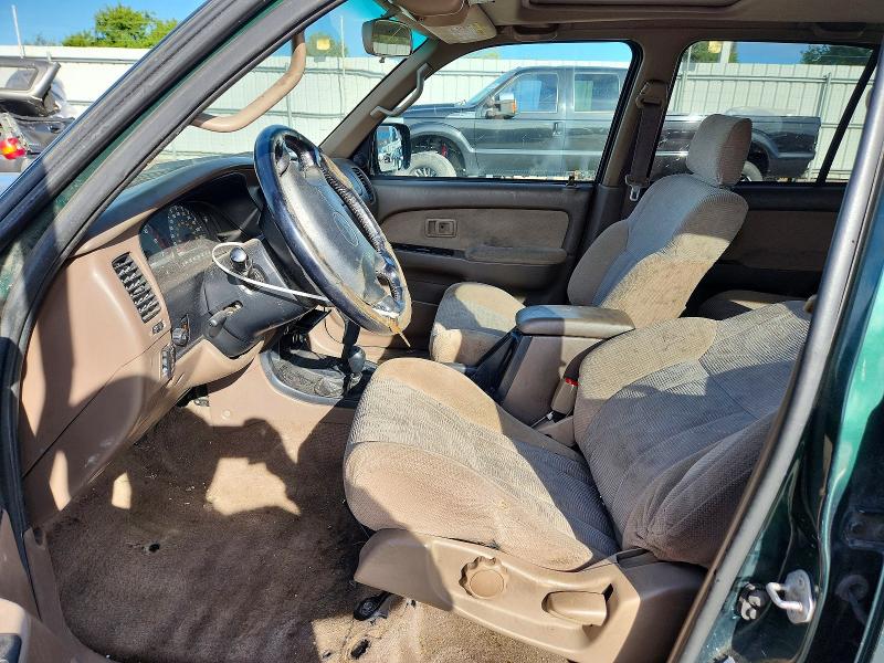 Aukcja sprzedaży 1999 Toyota 4runner, vin: JT3HN86R9X0227176, numer aukcji: 65550156