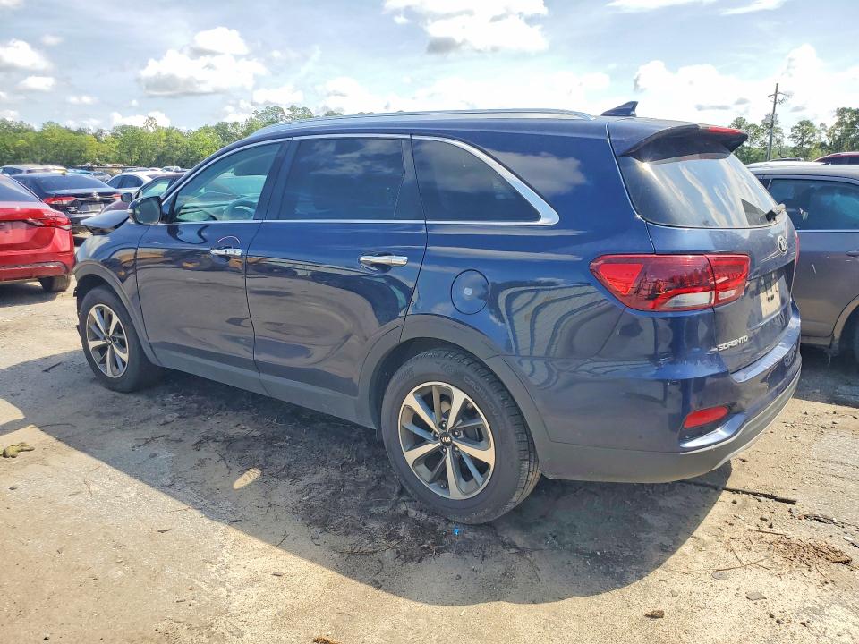 66368196 :رقم المزاد ، 5XYPH4A54KG474720 vin ، 2019 Kia Sorento مزاد بيع