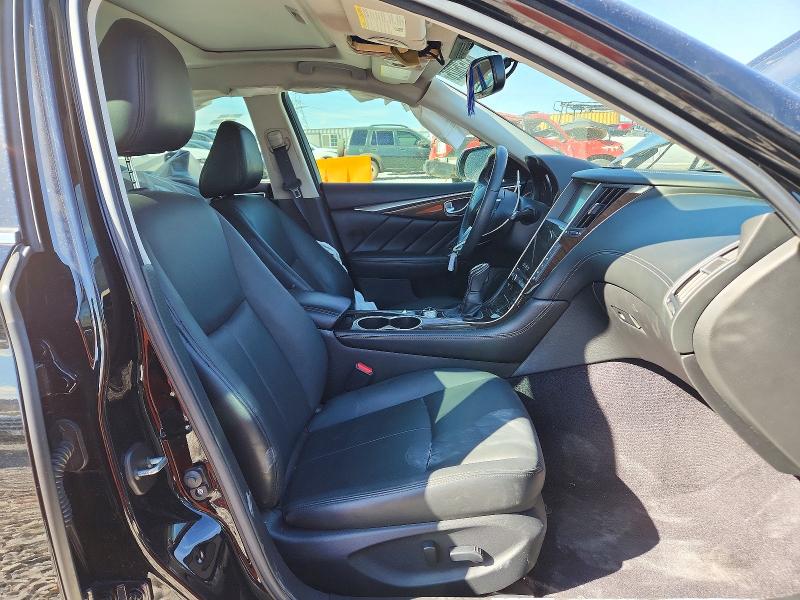 Aukcja sprzedaży 2018 Infiniti Q50, vin: JN1EV7AP6JM592111, numer aukcji: 61526026