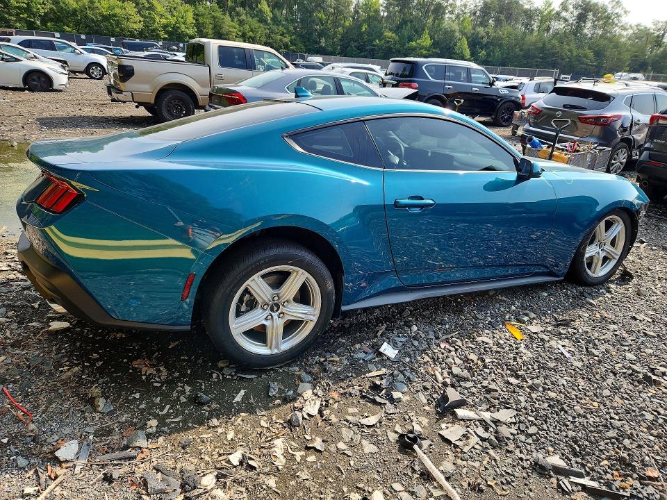 2026 Ford Mustang მანქანა იყიდება აუქციონზე, vin: 1FA6P8TH2T5103584, აუქციონის ნომერი: 63772236