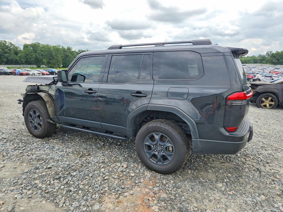 Aukcja sprzedaży 2024 Lexus Gx 550, vin: JTJTBCDX4R5010348, numer aukcji: 63400926