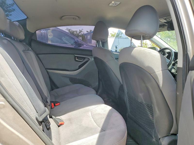 Aukcja sprzedaży 2011 Hyundai Elantra, vin: 5NPDH4AE5BH006460, numer aukcji: 65379706
