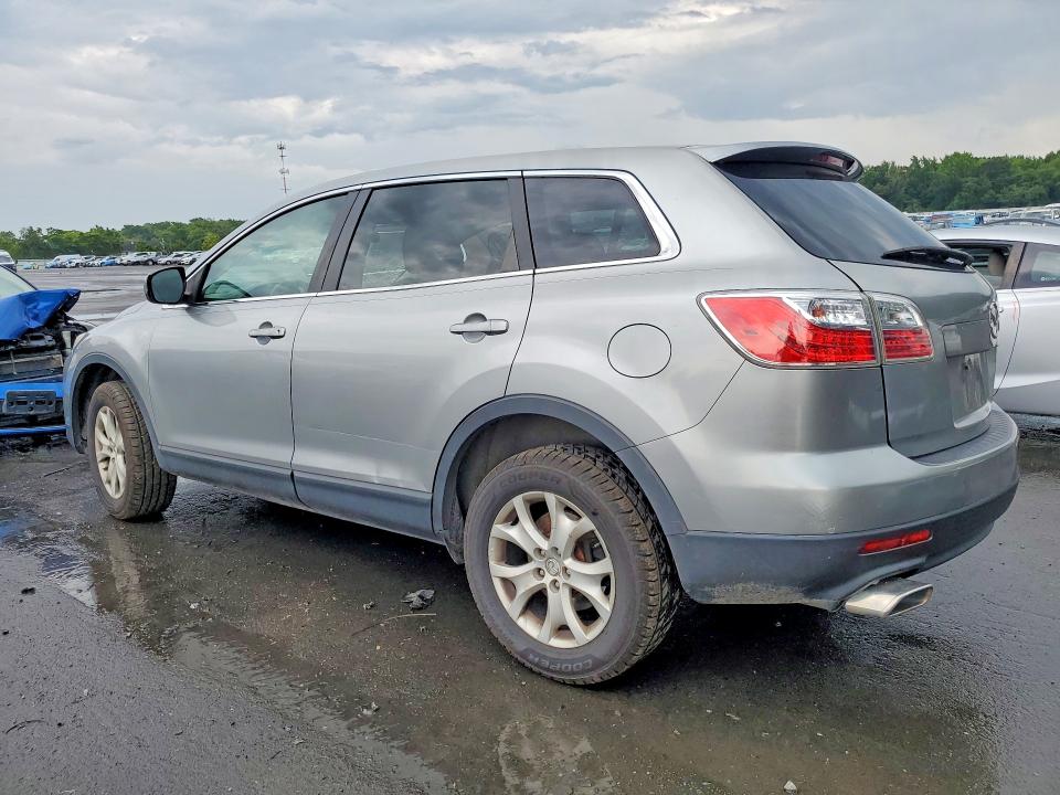 2011 Mazda Cx-9 მანქანა იყიდება აუქციონზე, vin: JM3TB3BV2B0305608, აუქციონის ნომერი: 65154126