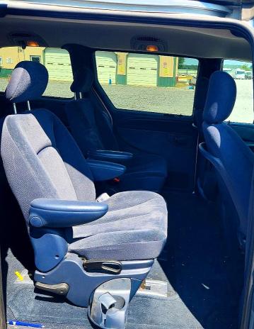 63051686 :رقم المزاد ، 2C4GP54L23R141559 vin ، 2003 Chrysler Town & Country مزاد بيع