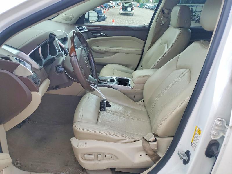 63999946 :رقم المزاد ، 3GYFNAEY1BS518611 vin ، 2011 Cadillac Srx مزاد بيع