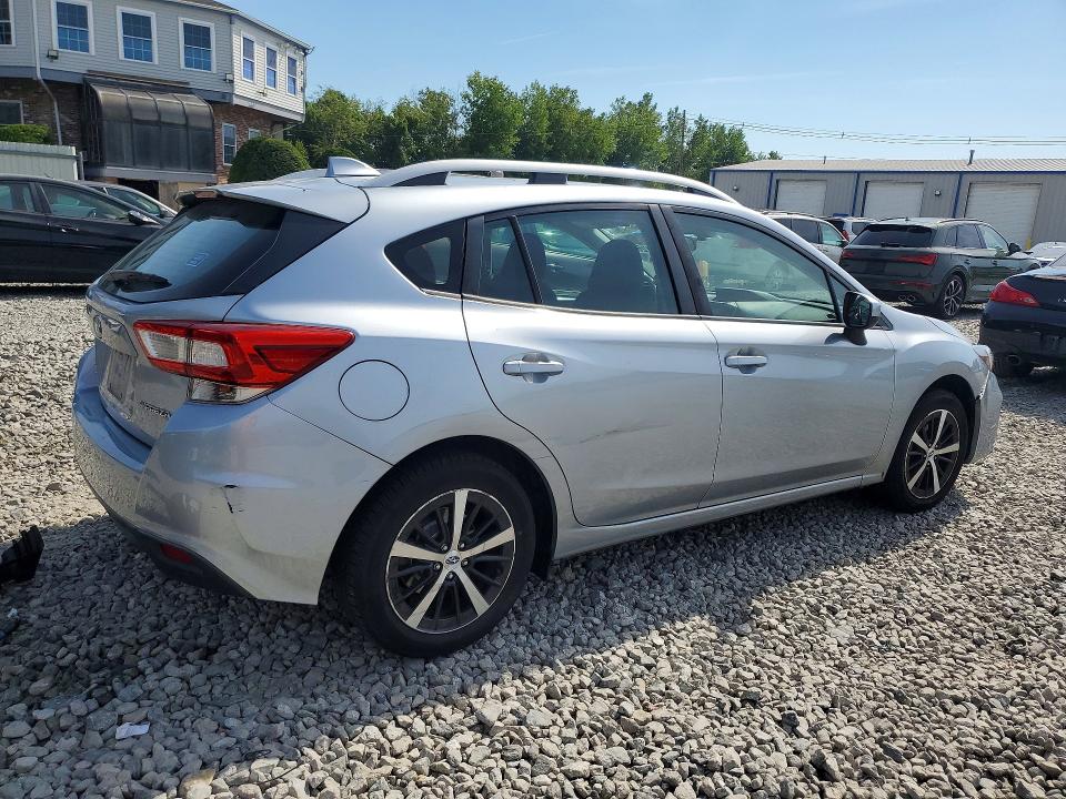 Aukcja sprzedaży 2019 Subaru Impreza, vin: 4S3GTAD6XK3703598, numer aukcji: 65697126