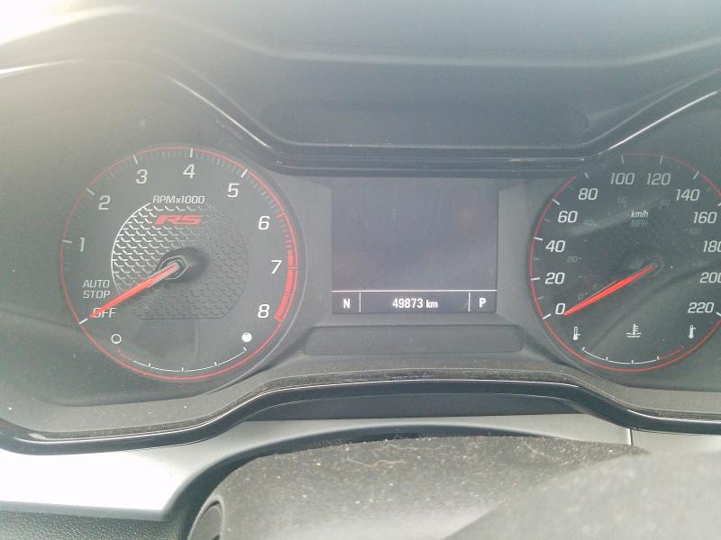 Aukcja sprzedaży 2025 Chevrolet Trax, vin: KL77LGE29SC001638, numer aukcji: 63907656