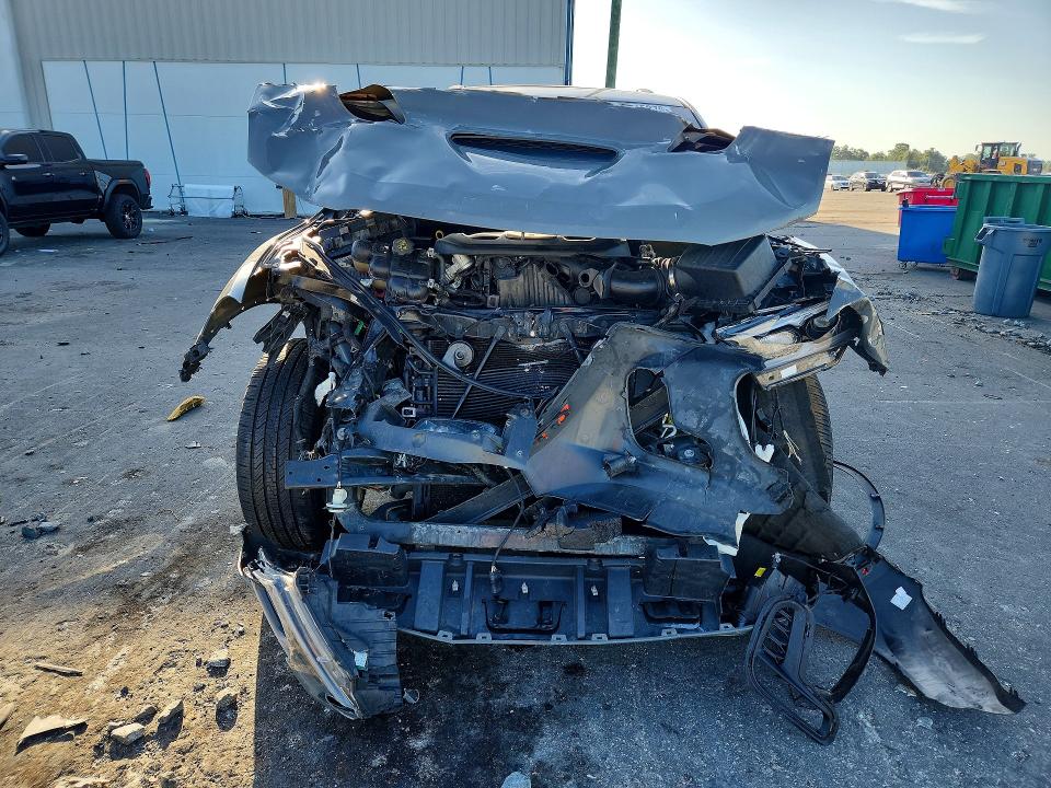 64615376 :رقم المزاد ، 1C4RDJDG1MC793192 vin ، 2021 Dodge Durango مزاد بيع