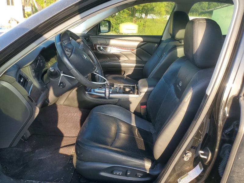 Продаж на аукціоні авто 2012 Infiniti M37, vin: JN1BY1AP7CM332245, номер лоту: 63673766